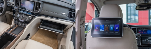 Выбираем между максивэнами Chrysler Pacifica и GAC GN8 Выбираем между максивэнами Chrysler Pacifica и GAC GN8