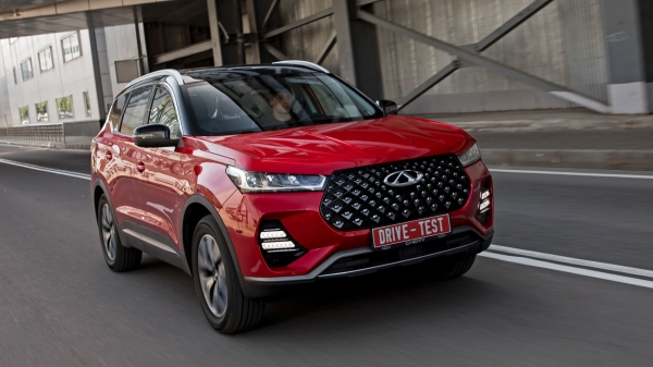 Призываем соперников Chery Tiggo 7 Pro пока не&nbsp;разбегаться