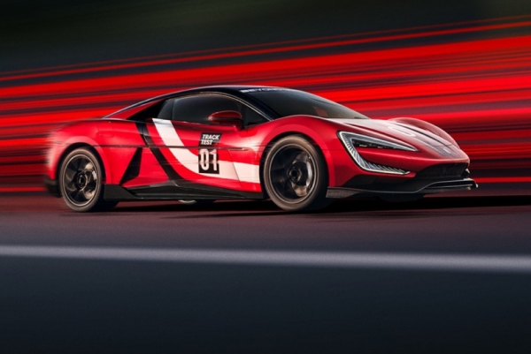 Электромобиль Yangwang U9 разогнался до 472 км/ч Электромобиль Yangwang U9 разогнался до 472 км/ч