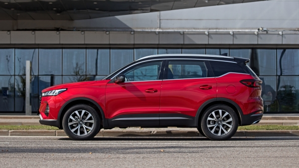 Призываем соперников Chery Tiggo 7 Pro пока не&nbsp;разбегаться