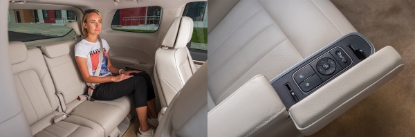 Выбираем между максивэнами Chrysler Pacifica и GAC GN8 Выбираем между максивэнами Chrysler Pacifica и GAC GN8