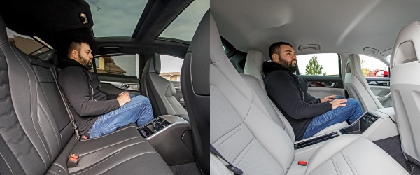 Соотносим BMW 840i Gran Coupe с хэтчем Porsche Panamera 4 Соотносим BMW 840i Gran Coupe с хэтчем Porsche Panamera 4