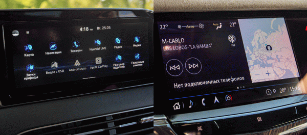 Оцениваем Hyundai Palisade с уровня кроссовера Cadillac XT6