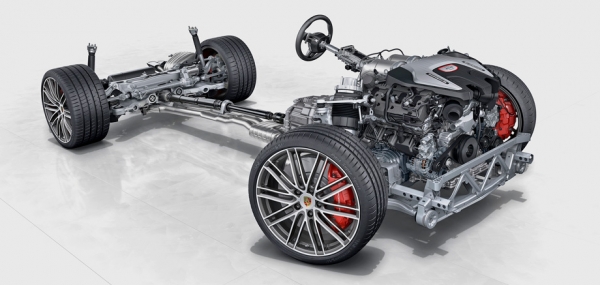 Соотносим BMW 840i Gran Coupe с хэтчем Porsche Panamera 4 Соотносим BMW 840i Gran Coupe с хэтчем Porsche Panamera 4