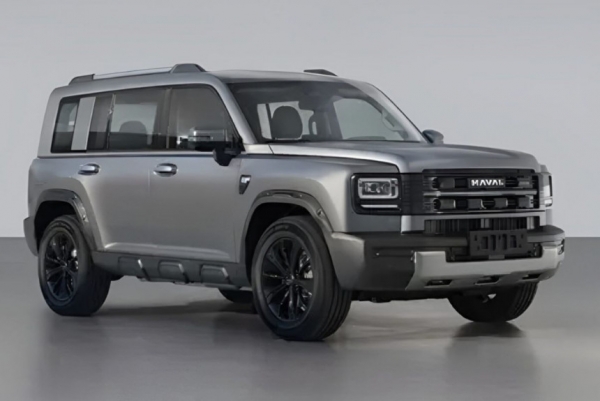 На подходе удлиненный кроссовер Haval Raptor V7 Plus На подходе удлиненный кроссовер Haval Raptor V7 Plus