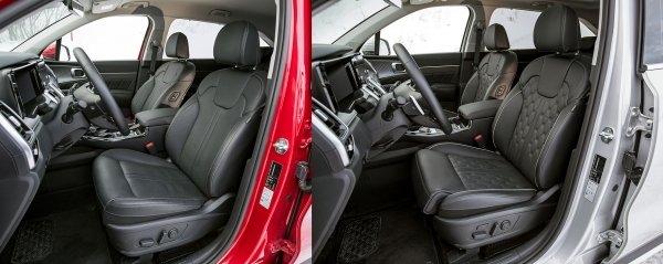 Определяем наименее конфликтный вариант Kia Sorento Определяем наименее конфликтный вариант Kia Sorento