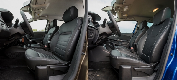 Вспоминаем о реинкарнации с Дастером и Каптюром