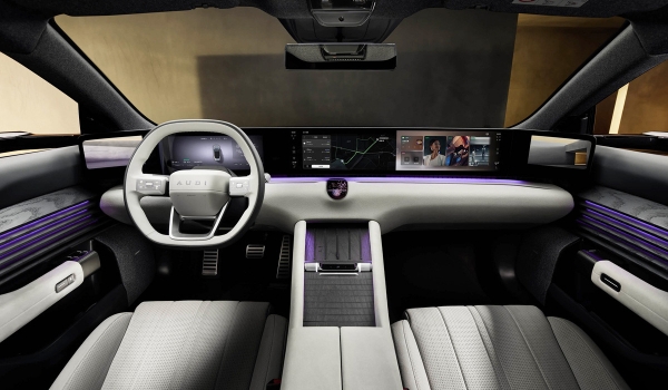 AUDI E5 Sportback выходит на рынок в четырех версиях AUDI E5 Sportback выходит на рынок в четырех версиях