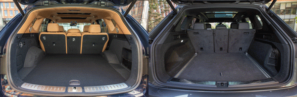 Противопоставляем дизельные Genesis GV80 и VW Touareg Противопоставляем дизельные Genesis GV80 и VW Touareg