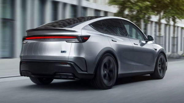 Обновленная Tesla Model Y: теперь и топ-версия Performance