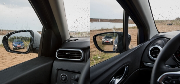 Вспоминаем о реинкарнации с Дастером и Каптюром