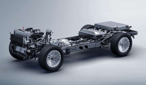 Подзаряжаемый гибрид Tank 500 Hi-Charge: цена в России