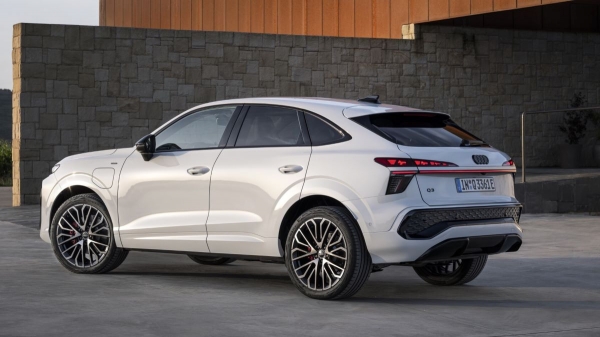 Audi Q3 третьего поколения: теперь в версии Sportback Audi Q3 третьего поколения: теперь в версии Sportback