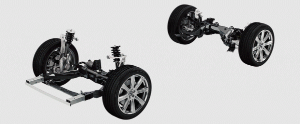 Сличаем семиместность гигантов Lexus RX 350L и Volvo XC90 Сличаем семиместность гигантов Lexus RX 350L и Volvo XC90