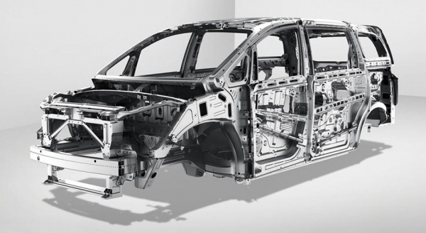 Выбираем между максивэнами Chrysler Pacifica и GAC GN8 Выбираем между максивэнами Chrysler Pacifica и GAC GN8