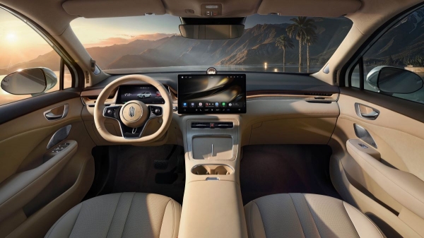 Huawei и SAIC полностью рассекретили кроссовер Shangjie H5 Huawei и SAIC полностью рассекретили кроссовер Shangjie H5