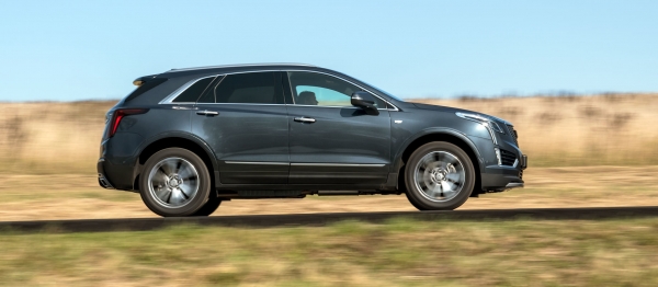Заново открываем для себя Cadillac XT5 после перевода на наддув Заново открываем для себя Cadillac XT5 после перевода на наддув