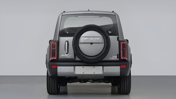 На подходе удлиненный кроссовер Haval Raptor V7 Plus На подходе удлиненный кроссовер Haval Raptor V7 Plus