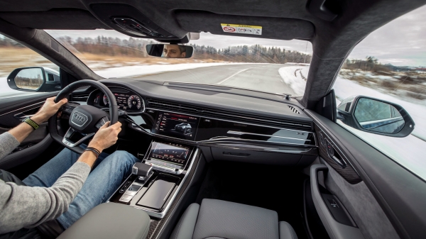 Удваиваем шансы понять супердизель V8 4.0 с Audi SQ7 и SQ8 Удваиваем шансы понять супердизель V8 4.0 с Audi SQ7 и SQ8