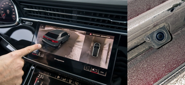 Удваиваем шансы понять супердизель V8 4.0 с Audi SQ7 и SQ8 Удваиваем шансы понять супердизель V8 4.0 с Audi SQ7 и SQ8