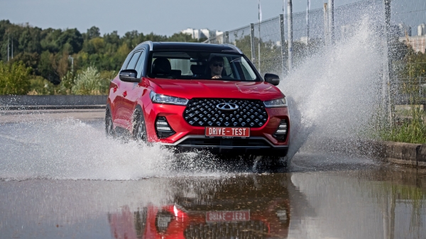 Призываем соперников Chery Tiggo 7 Pro пока не&nbsp;разбегаться