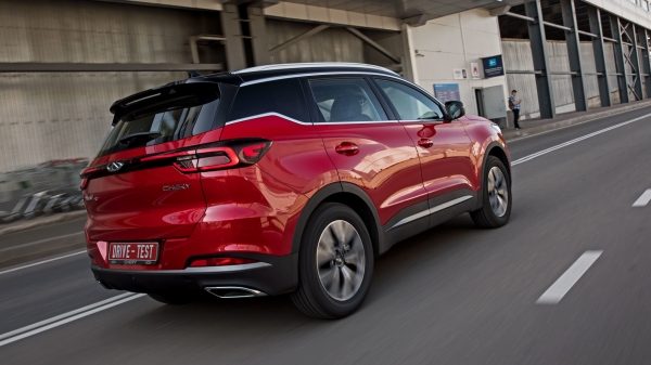 Призываем соперников Chery Tiggo 7 Pro пока не&nbsp;разбегаться