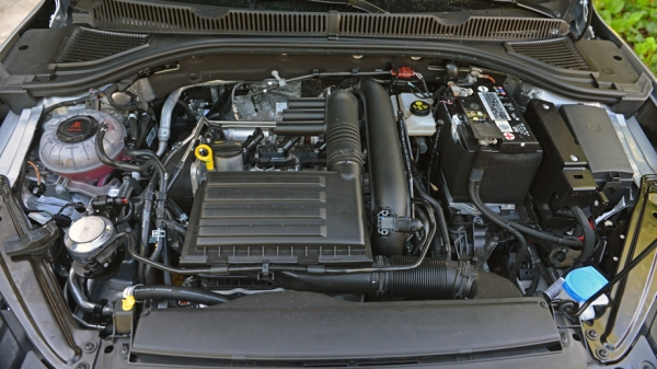 Уличаем седан Volkswagen Jetta в&nbsp;излишней консервативности