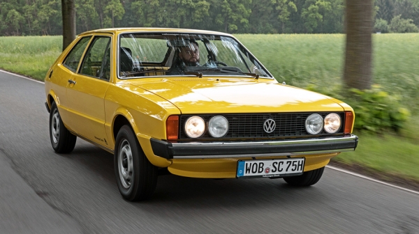 Врываемся в прошлое на классических Фольксвагенах Врываемся в прошлое на классических Фольксвагенах