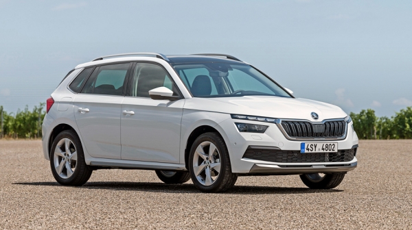 Голосуем за локализацию приподнятого хэтчбека Skoda Kamiq Голосуем за локализацию приподнятого хэтчбека Skoda Kamiq