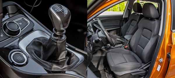 Считаем передачи Chery Tiggo 4 с&nbsp;«роботом» и&nbsp;Tiggo 7 с&nbsp;«механикой»