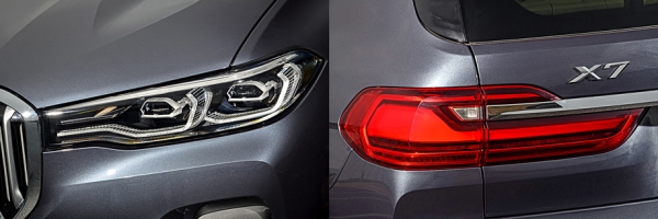 Покоряем Америку при помощи флагманского кроссовера BMW X7 Покоряем Америку при помощи флагманского кроссовера BMW X7