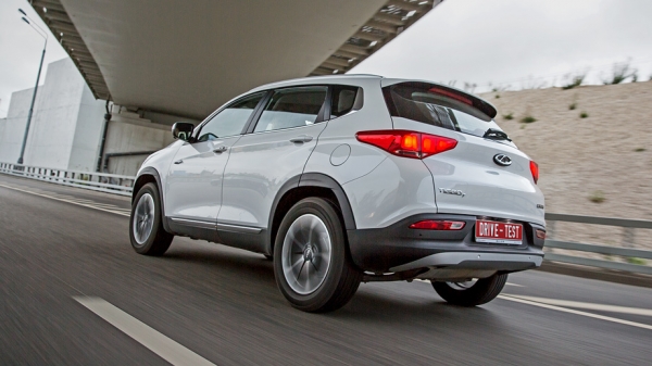 Анализируем кроссовер Chery Tiggo 7 с двойным гражданством Анализируем кроссовер Chery Tiggo 7 с двойным гражданством