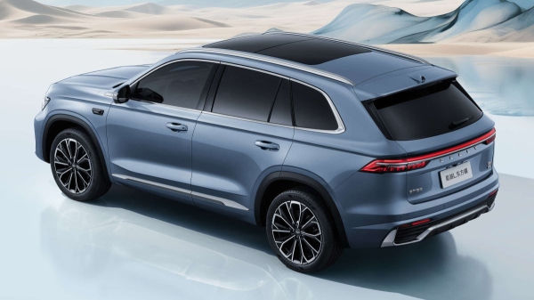 Geely Monjaro обновлен во второй раз: салон и мощность Geely Monjaro обновлен во второй раз: салон и мощность