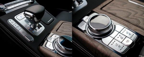 Фиксируем сугубо внешнюю смену имиджа седаном Genesis G90