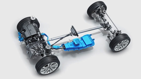 Подтверждаем генетический код кроссовера Range Rover Evoque Подтверждаем генетический код кроссовера Range Rover Evoque