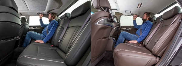 Пересаживаемся из&nbsp;дорогого седана Genesis&nbsp;G80 в&nbsp;Kia К900