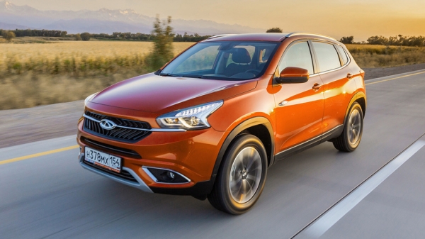 Считаем передачи Chery Tiggo 4 с&nbsp;«роботом» и&nbsp;Tiggo 7 с&nbsp;«механикой»