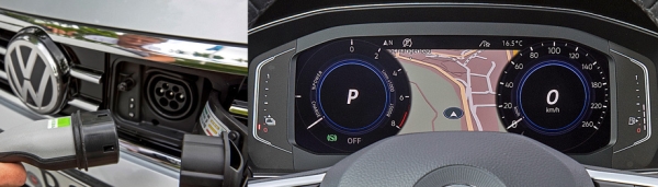 Находим GTE звездой обновлённого семейства Volkswagen Passat