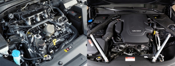 Пересаживаемся из&nbsp;дорогого седана Genesis&nbsp;G80 в&nbsp;Kia К900