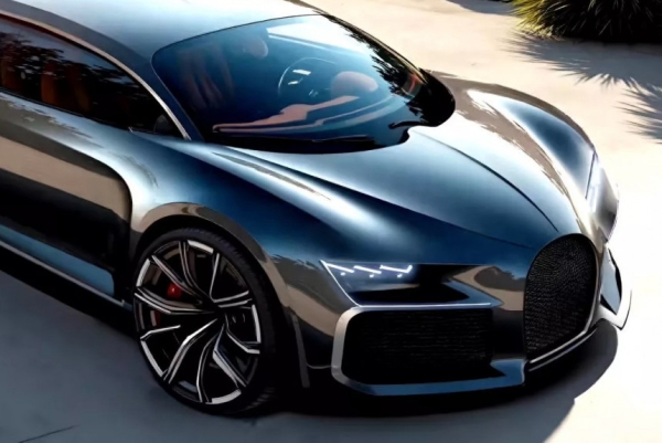 Изображения гиперкара Dreame: правда или нет?