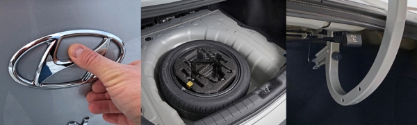 Заглядываем под новую маску знакомого седана Hyundai Elantra