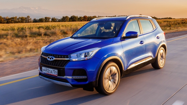 Считаем передачи Chery Tiggo 4 с&nbsp;«роботом» и&nbsp;Tiggo 7 с&nbsp;«механикой»