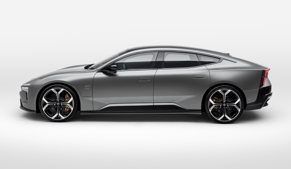 Флагманский седан Polestar 5: серийная версия Флагманский седан Polestar 5: серийная версия