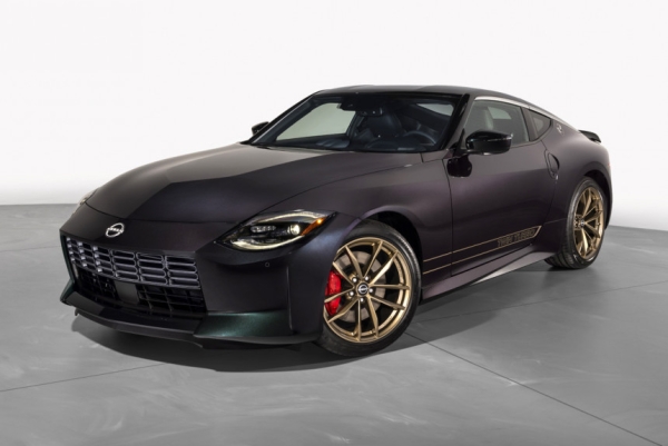 Nissan Z Heritage Edition: теперь ностальгия по девяностым