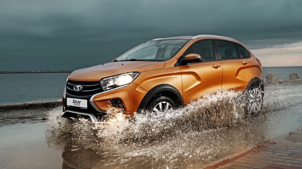 Оцениваем приобретения и потери хэтча Lada Xray Cross с вариатором Оцениваем приобретения и потери хэтча Lada Xray Cross с вариатором