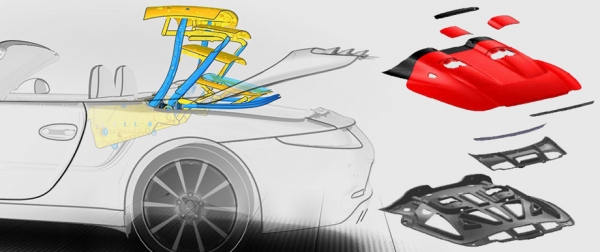 Используем Porsche 911 Speedster для знакомства с&nbsp;мотором GT3