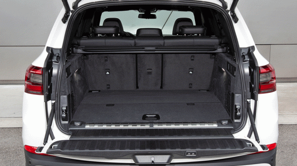 Заправляем электричеством гибрид BMW X5 xDrive45e Заправляем электричеством гибрид BMW X5 xDrive45e