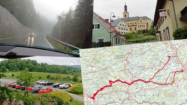 Узнаём исходник за&nbsp;рулём кроссовера Porsche Cayenne Coupe