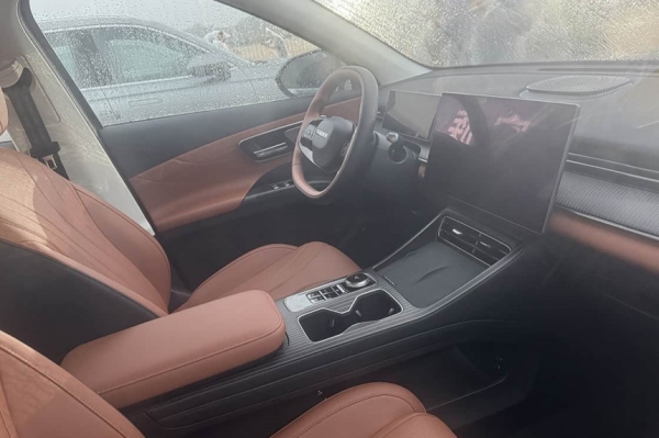 Анонсирован Chery Tiggo 8 второго поколения Анонсирован Chery Tiggo 8 второго поколения