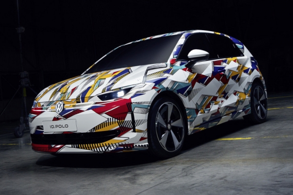 Volkswagen ID. Polo ознаменует перезагрузку ID-семейства